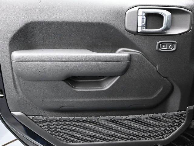 2026 Jeep Wrangler 4-Door Sport - Photo 17