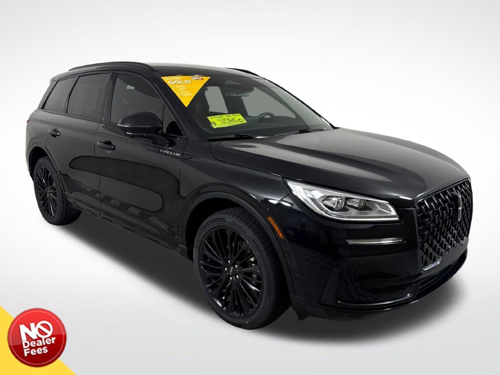 2023 Lincoln Corsair Reserve FWD