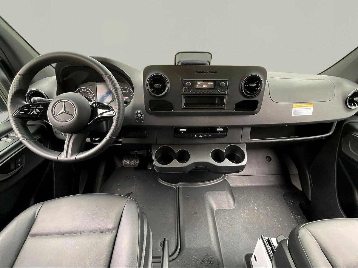 2025 Mercedes-Benz Sprinter Cargo Van Base - Photo 9