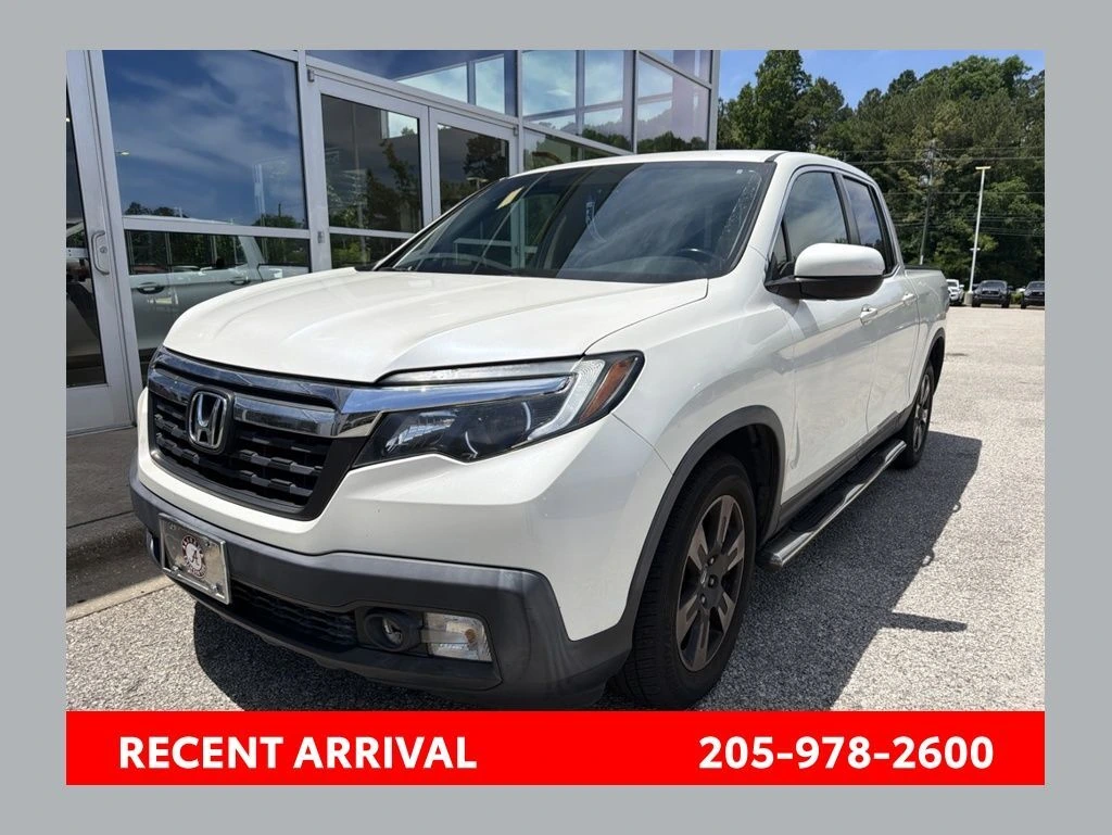 2017 Honda Ridgeline