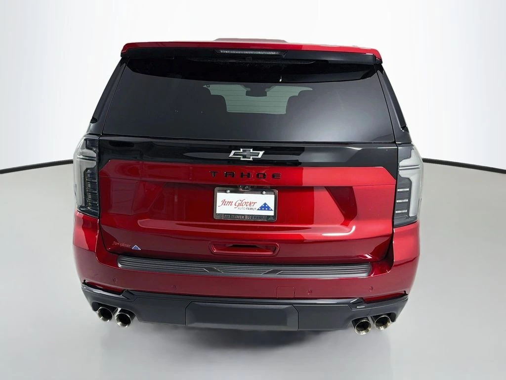 2026 Chevrolet Tahoe Z71 - Photo 6