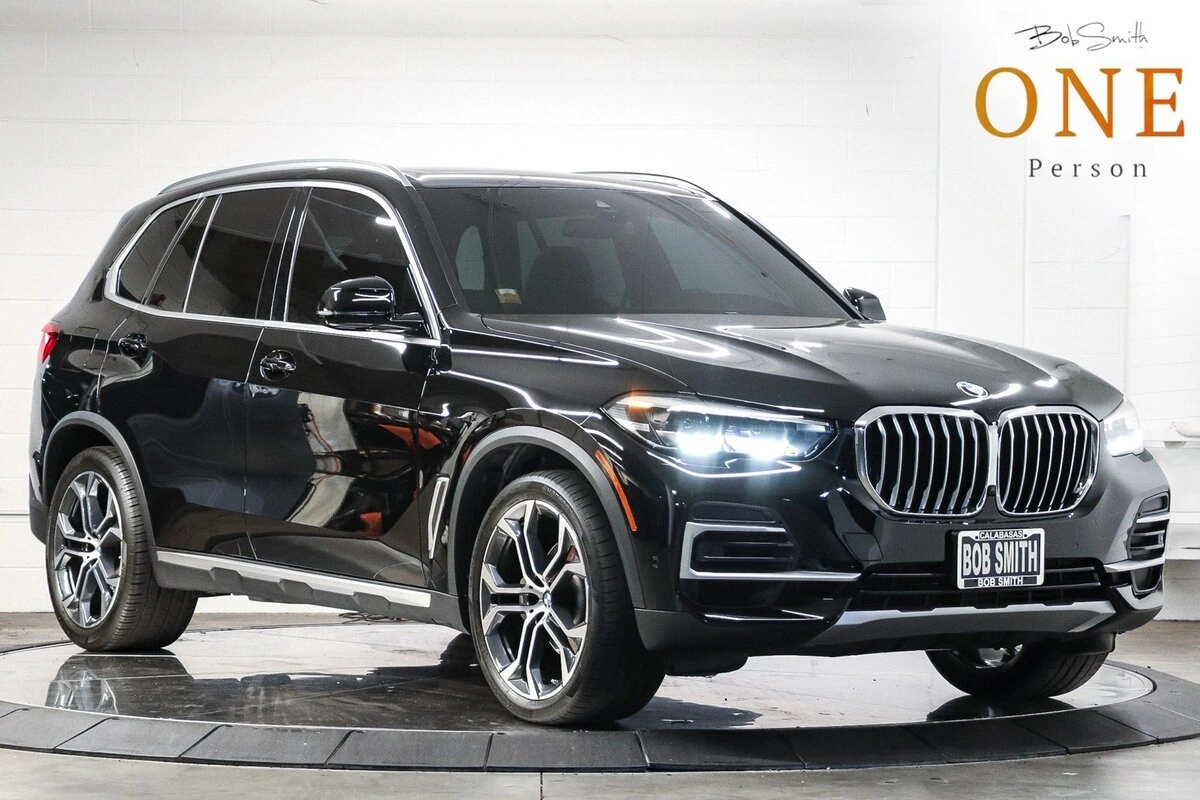 2022 BMW X5