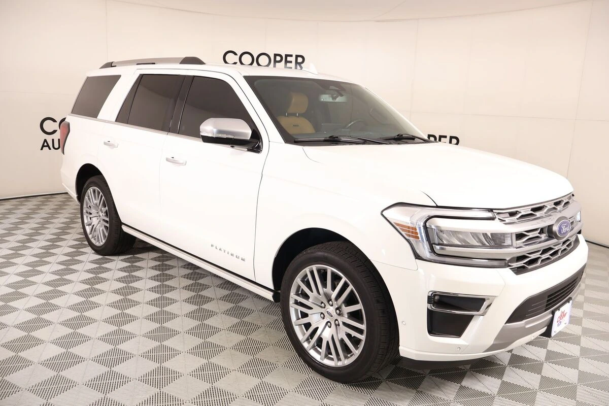 2024 Ford Expedition Platinum 4x4's photo