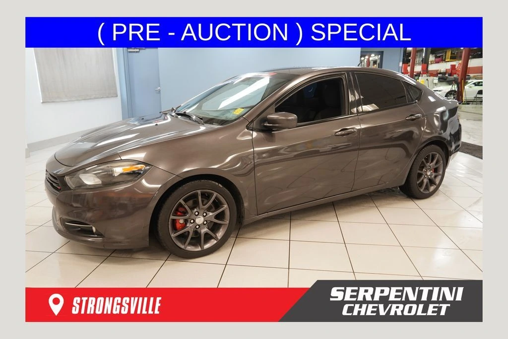 2015 Dodge Dart