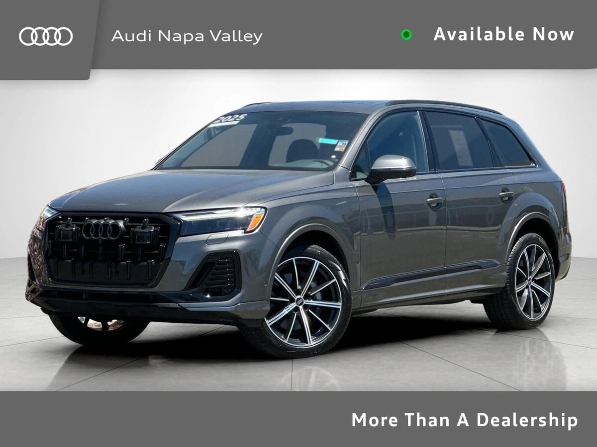 2025 Audi Q7