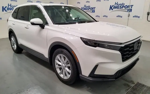 Used 2024 Honda CR-V EX-L with VIN 2HKRS3H74RH317204 for sale in Kingsport, TN
