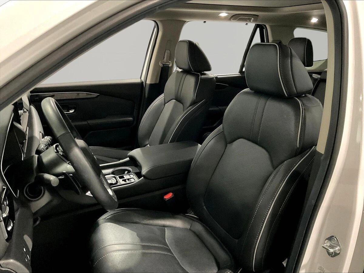 2025 Honda Pilot Elite - Photo 21