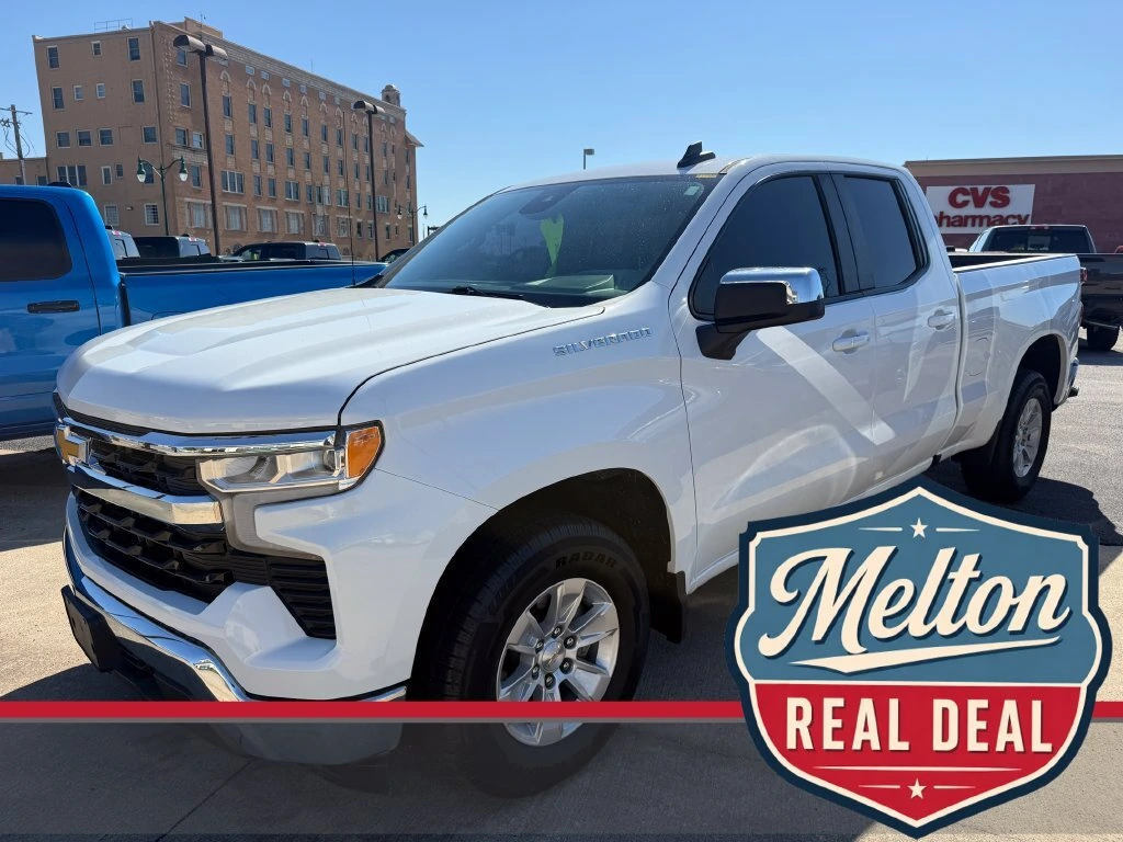 2023 Chevrolet Silverado 1500