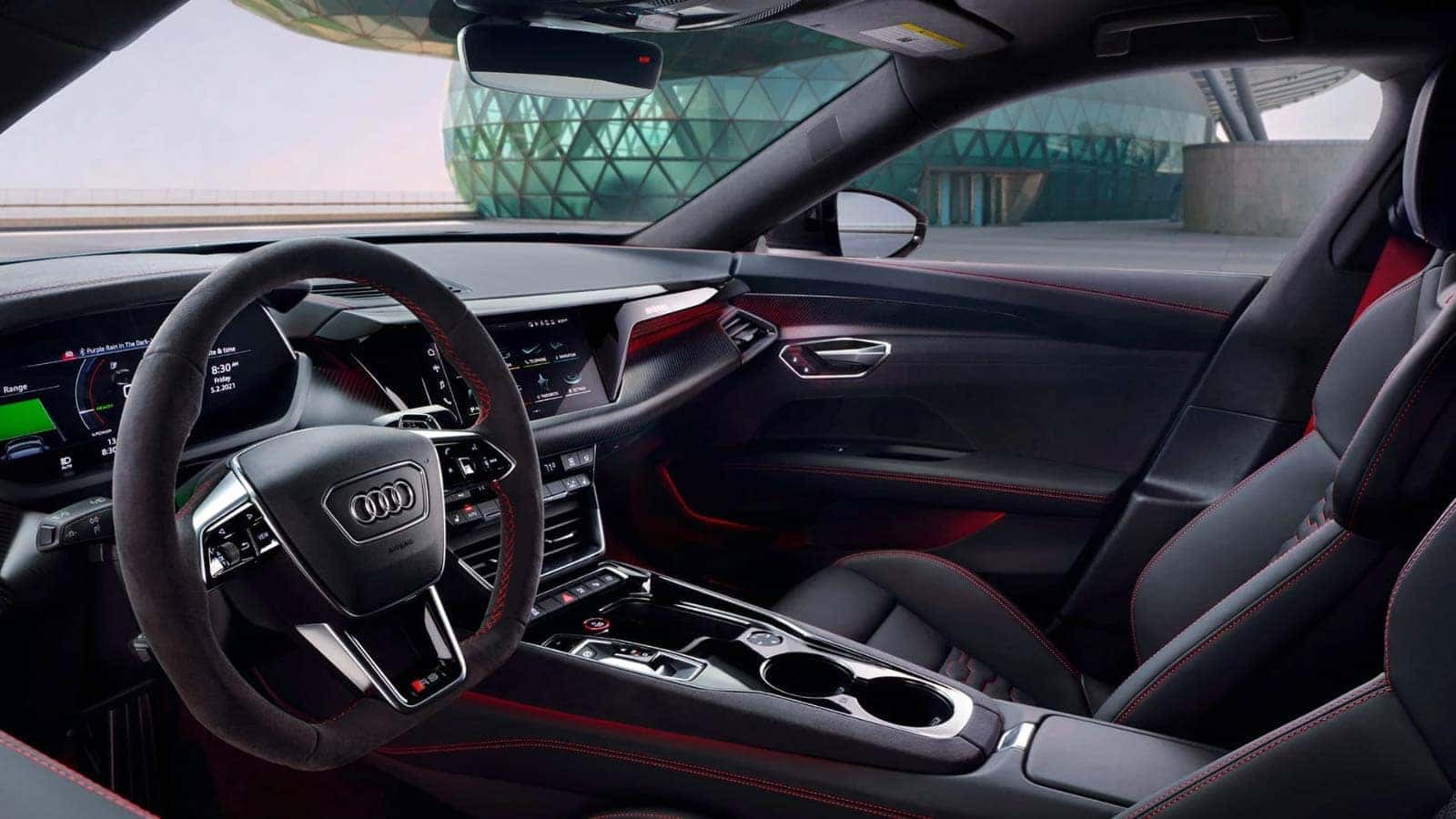 Audi e-tron GT Luxury Electric Vehicle