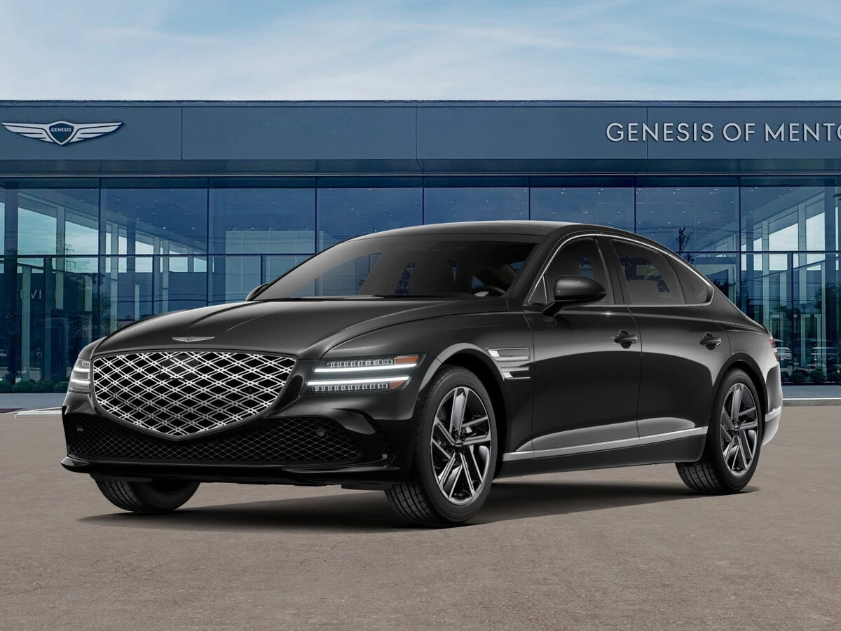 2027 GENESIS G80