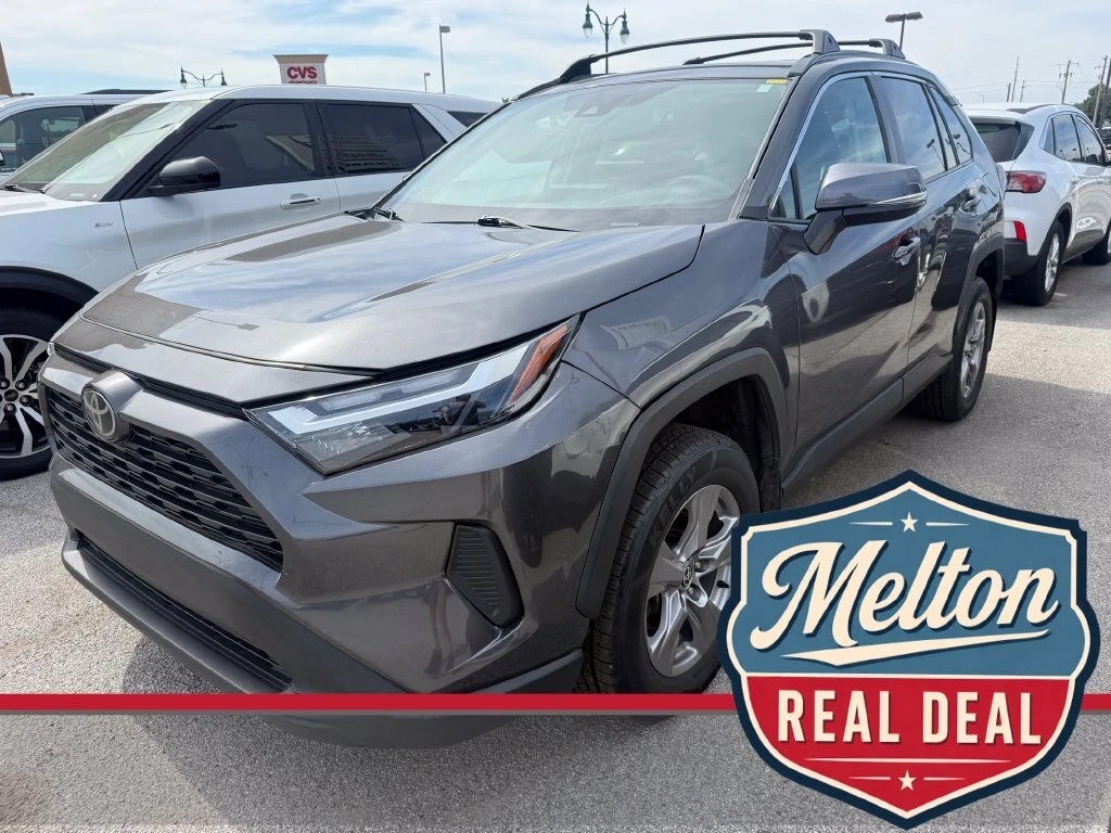 2023 Toyota RAV4