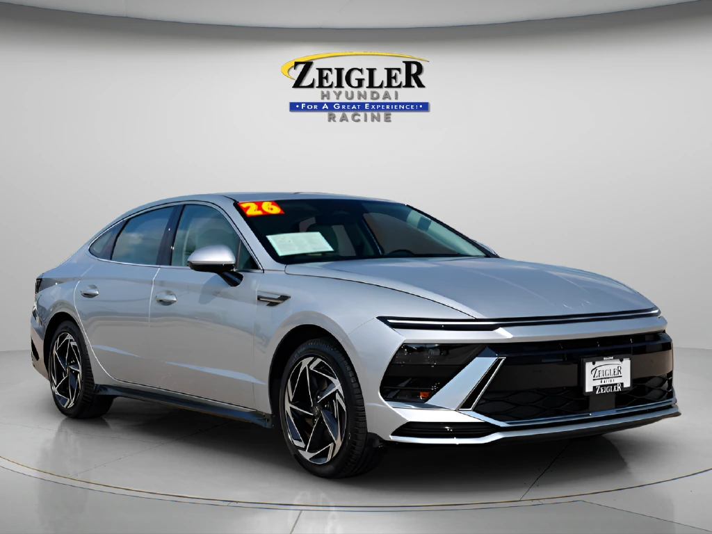 2026 Hyundai Sonata