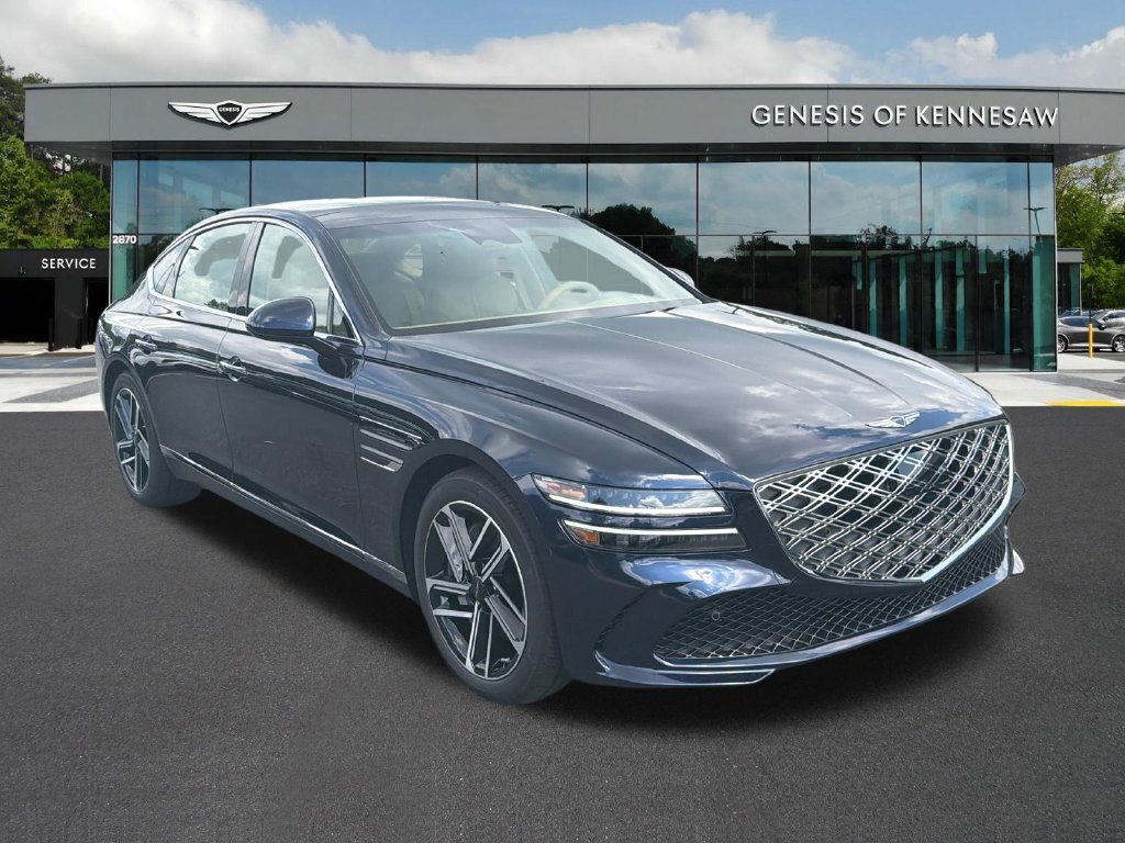 2027 Genesis G80 2.5T ADVANCED AWD
