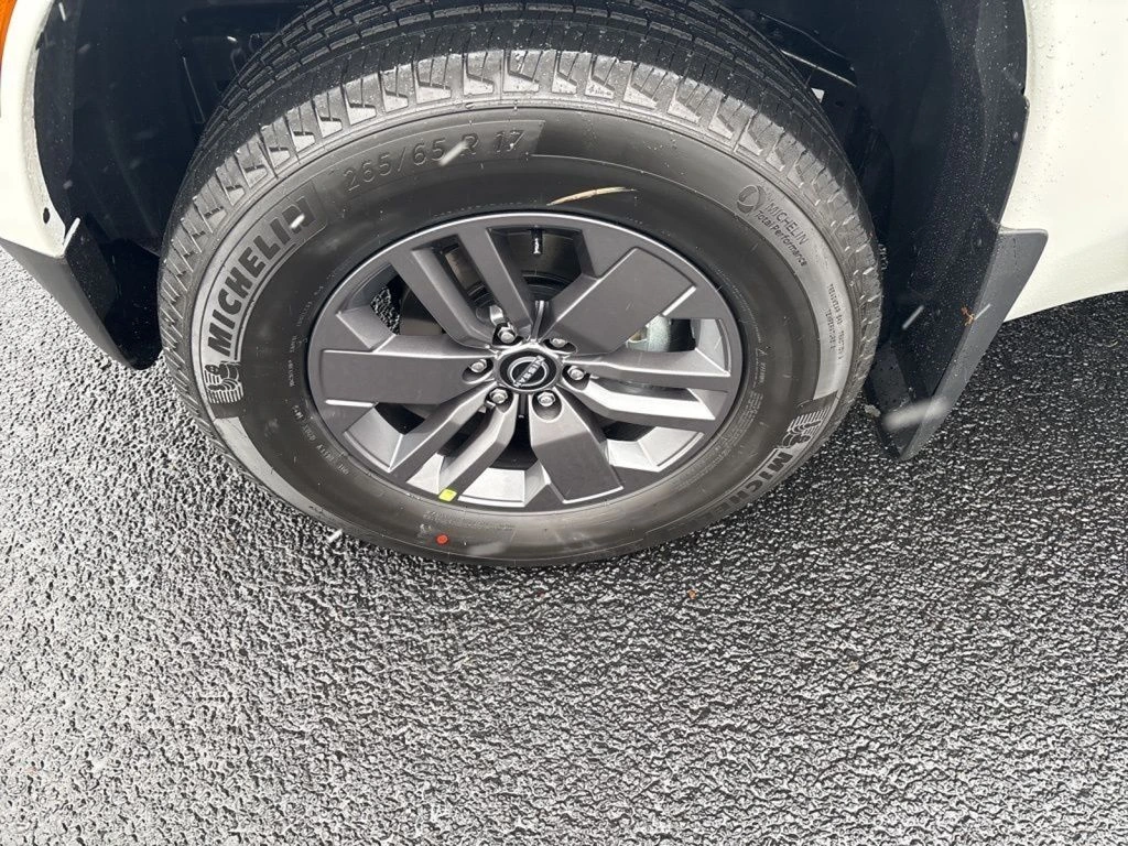 2026 Nissan Frontier SV - Photo 13