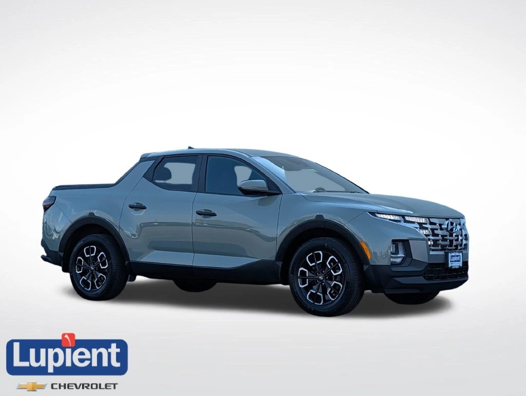 2022 Hyundai Santa Cruz SEL