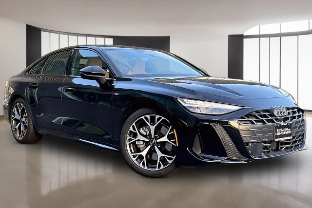 2026 Audi A6 Premium Plus