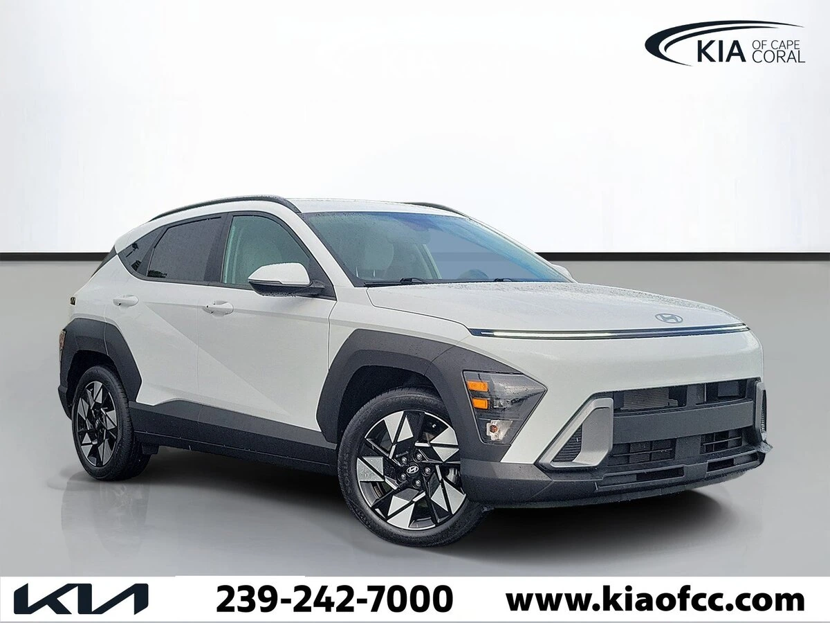 2024 Hyundai Kona