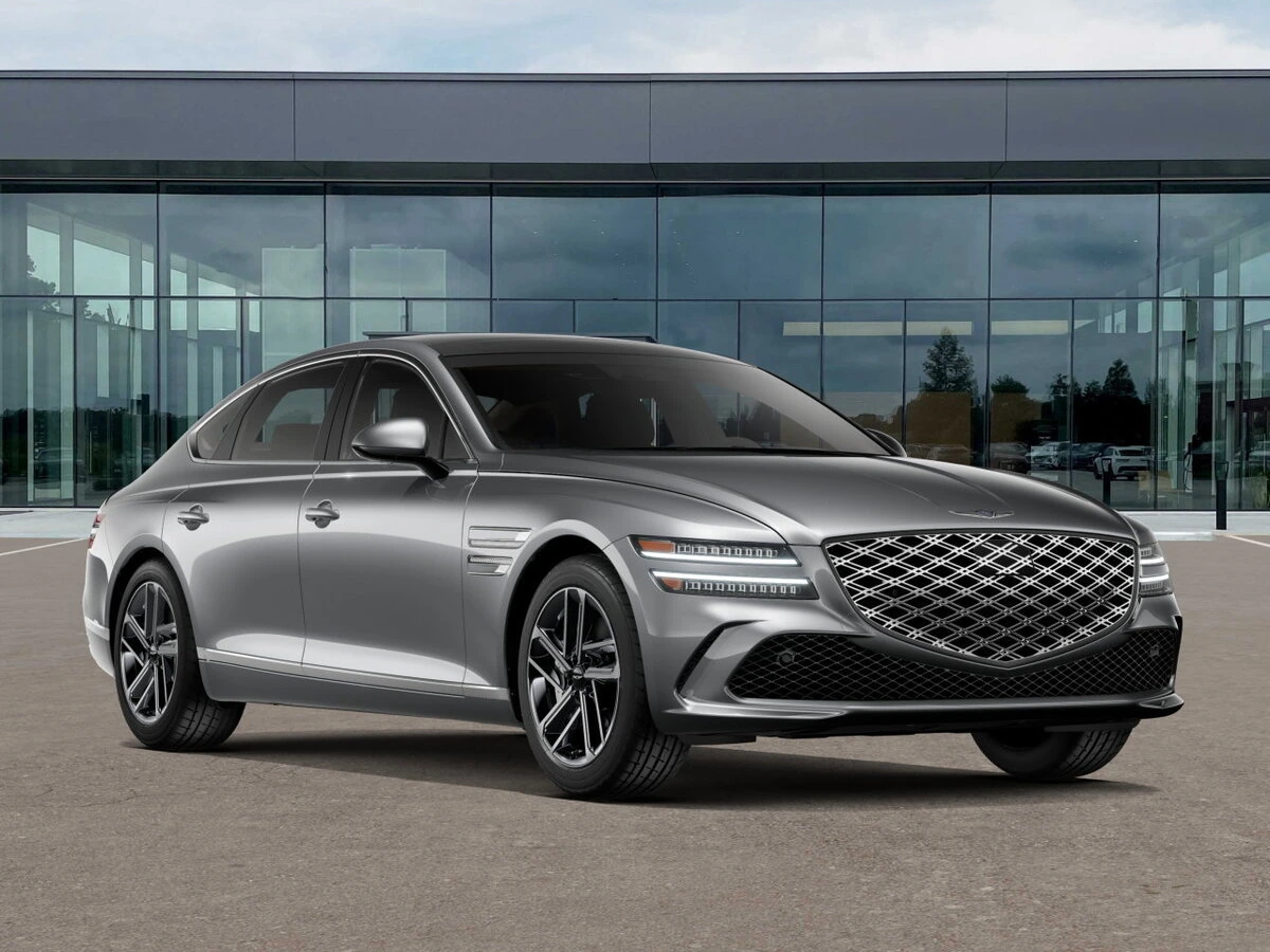 2026 Genesis G80 2.5T Advanced AWD's photo
