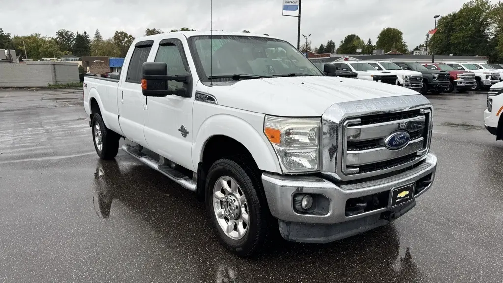 2016 Ford F-350 photo 2
