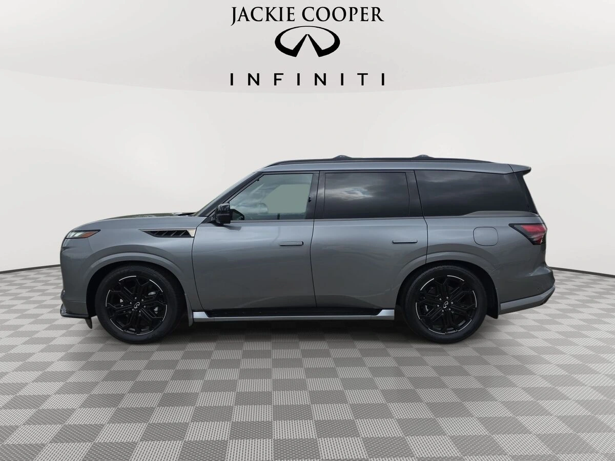 2026 INFINITI QX80 Sport - Photo 8