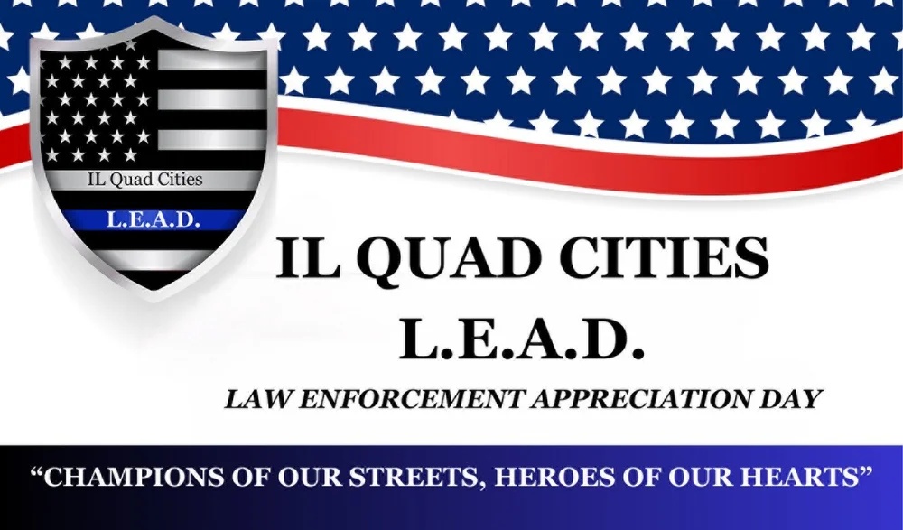 IL Quad Cities L.E.A.D Banner