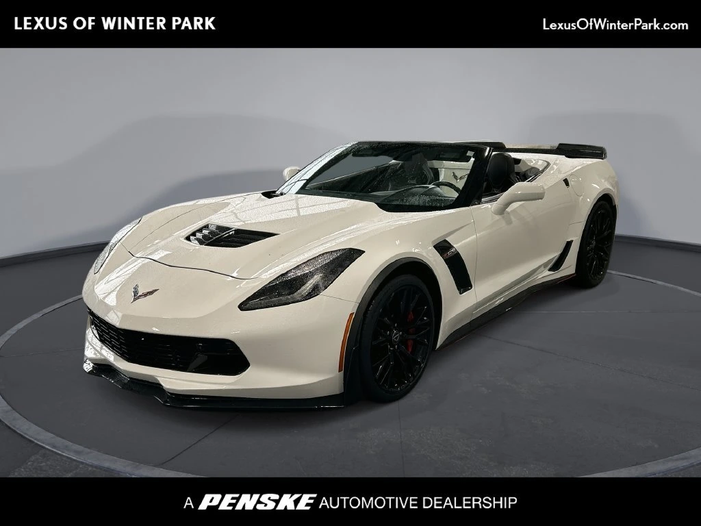 2016 Chevrolet Corvette