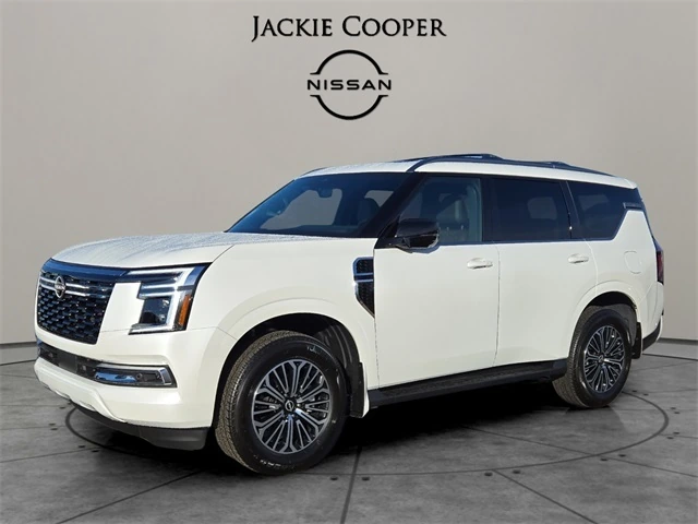 2026 Nissan Armada Platinum's photo