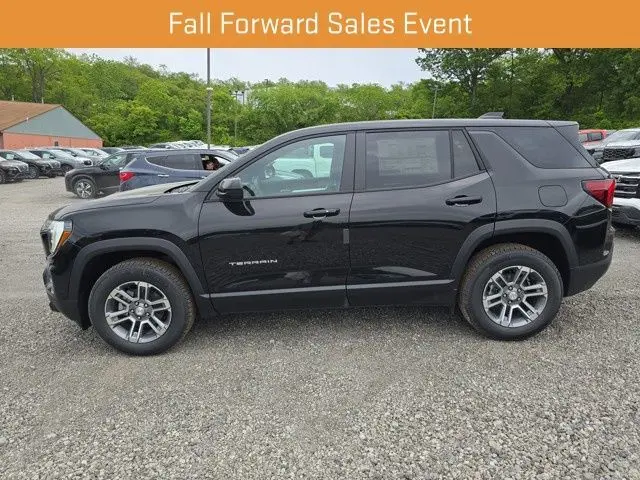 2026 Gmc Terrain Elevation photo 2