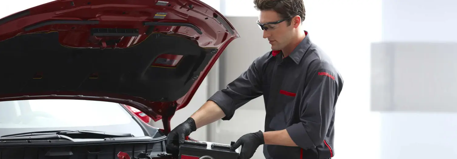 Batteries at Faulkner Nissan Jenkintown