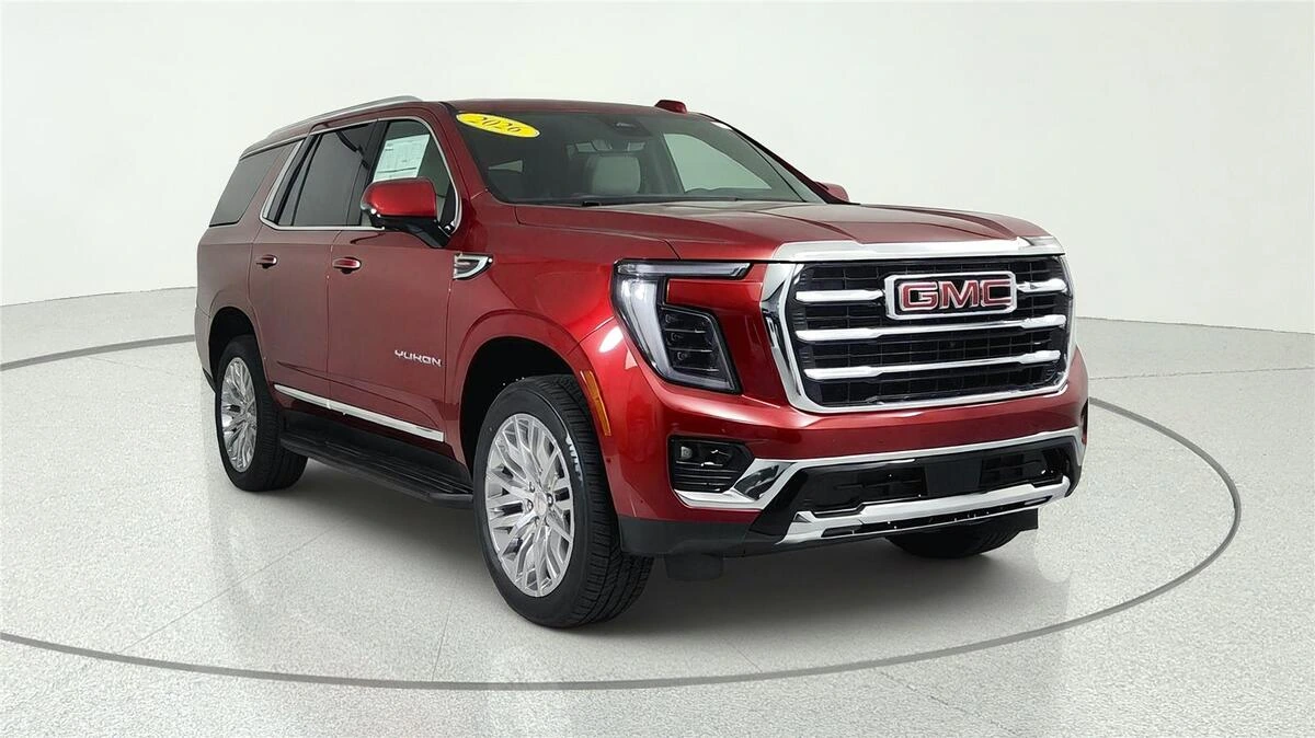 2026 GMC Yukon 4WD Elevation's photo