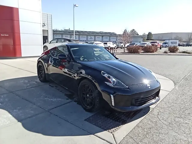 Used 2020 Nissan 370Z Coupe Base with VIN JN1AZ4EH0LM822975 for sale in Grand Junction, CO