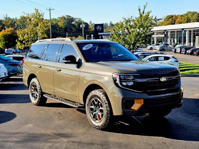 2025 Ford Expedition Tremor