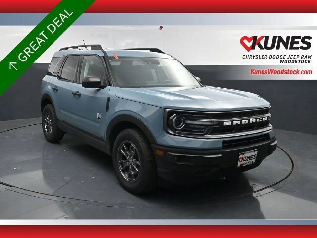 2021 Ford Bronco Sport
