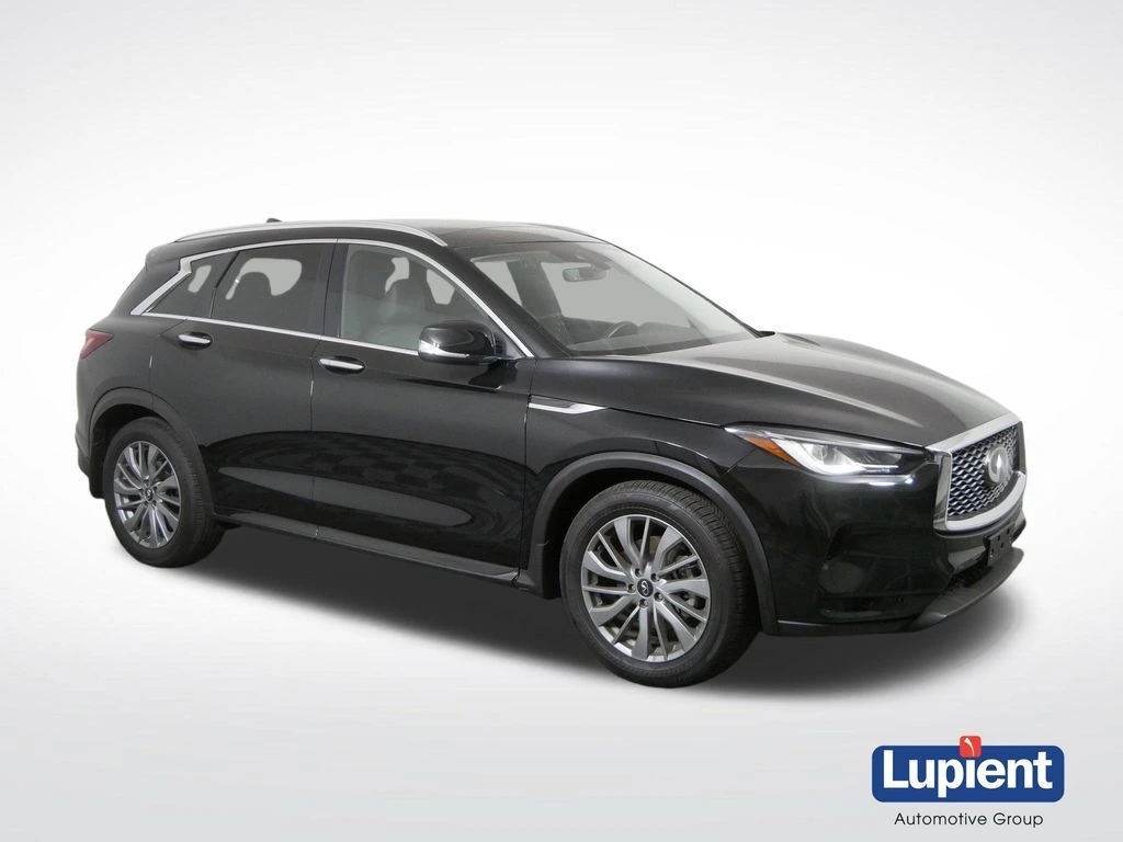 2025 INFINITI QX50 Luxe