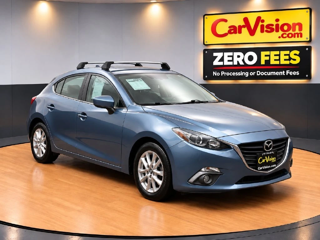 2016 Mazda MAZDA3