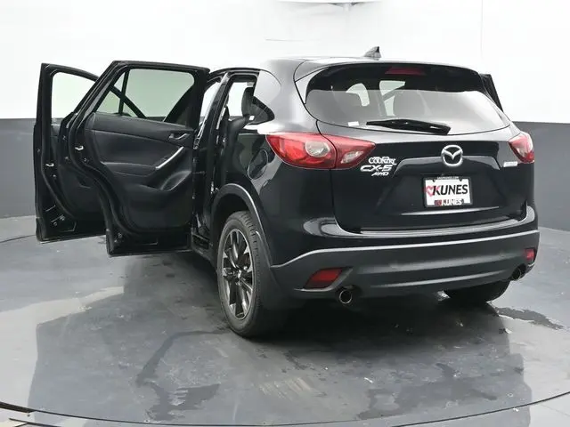 2016 Mazda CX-5 Grand Touring photo 47