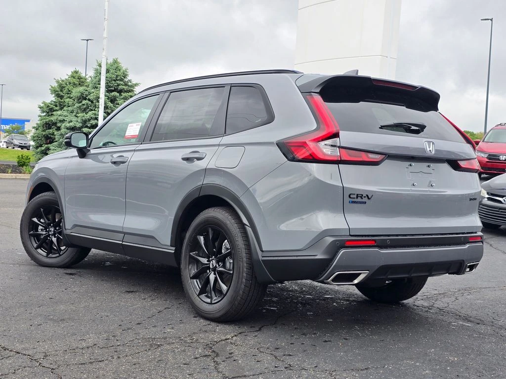 2026 Honda CR-V Sport-L - Photo 6