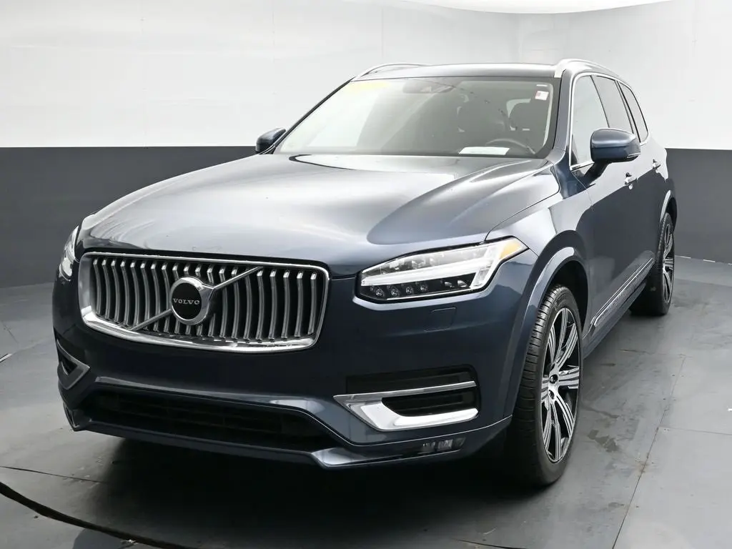 2021 Volvo XC90 T6 AWD Inscription photo 4