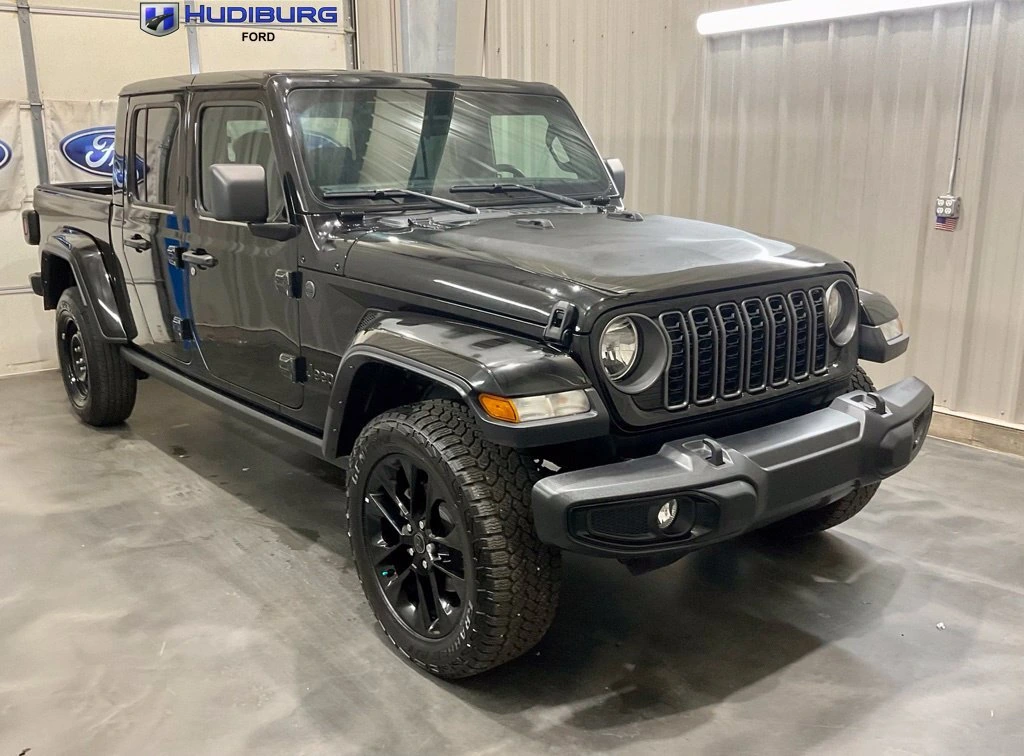 2025 Jeep Gladiator