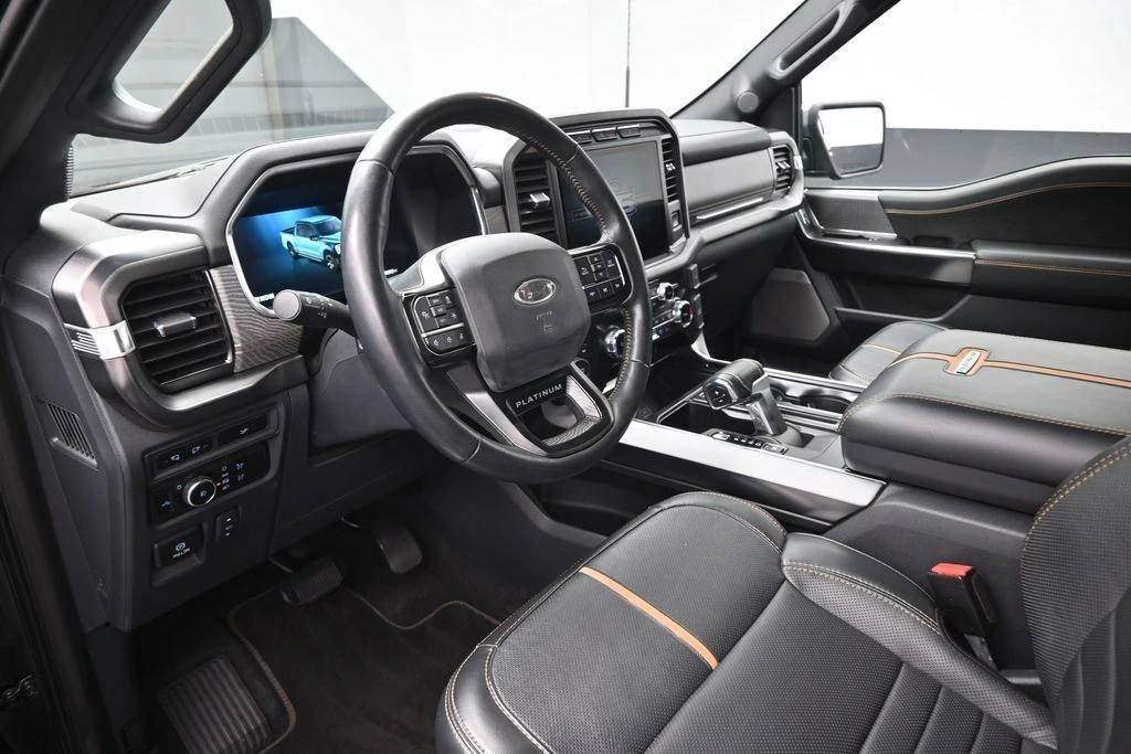 2023 Ford F-150 Platinum - Photo 19
