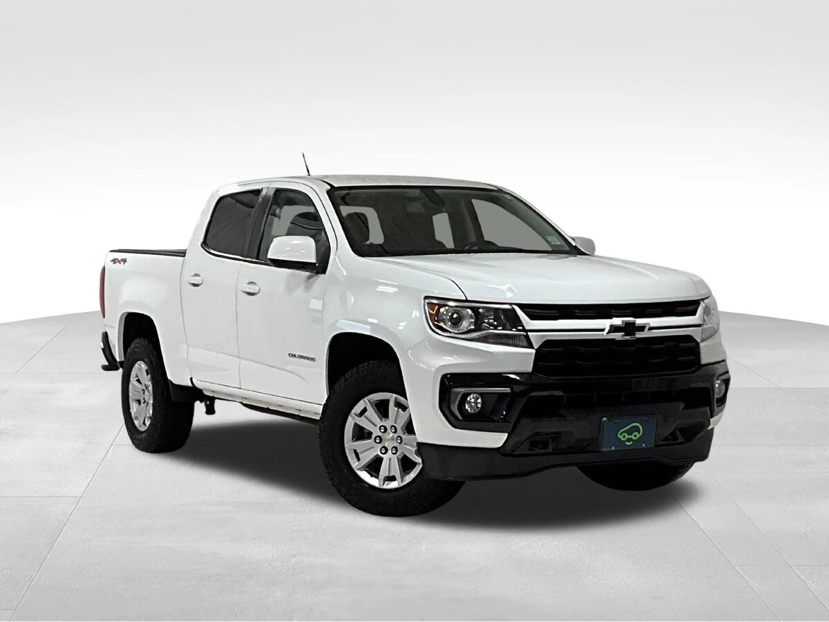 2022 Chevrolet Colorado