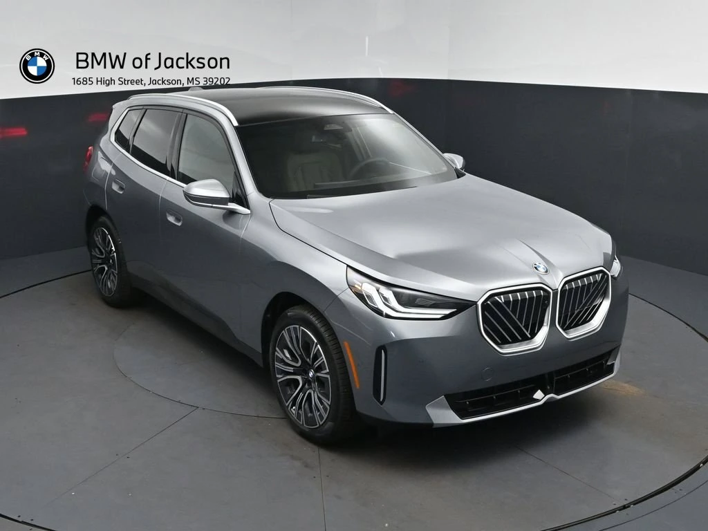 2026 BMW X3