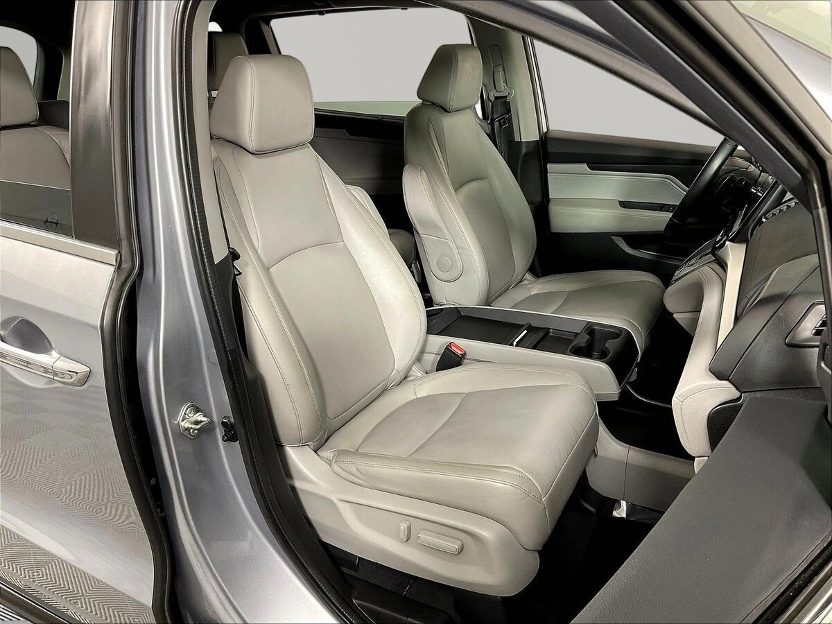 2018 Honda Odyssey EX-L - Photo 29