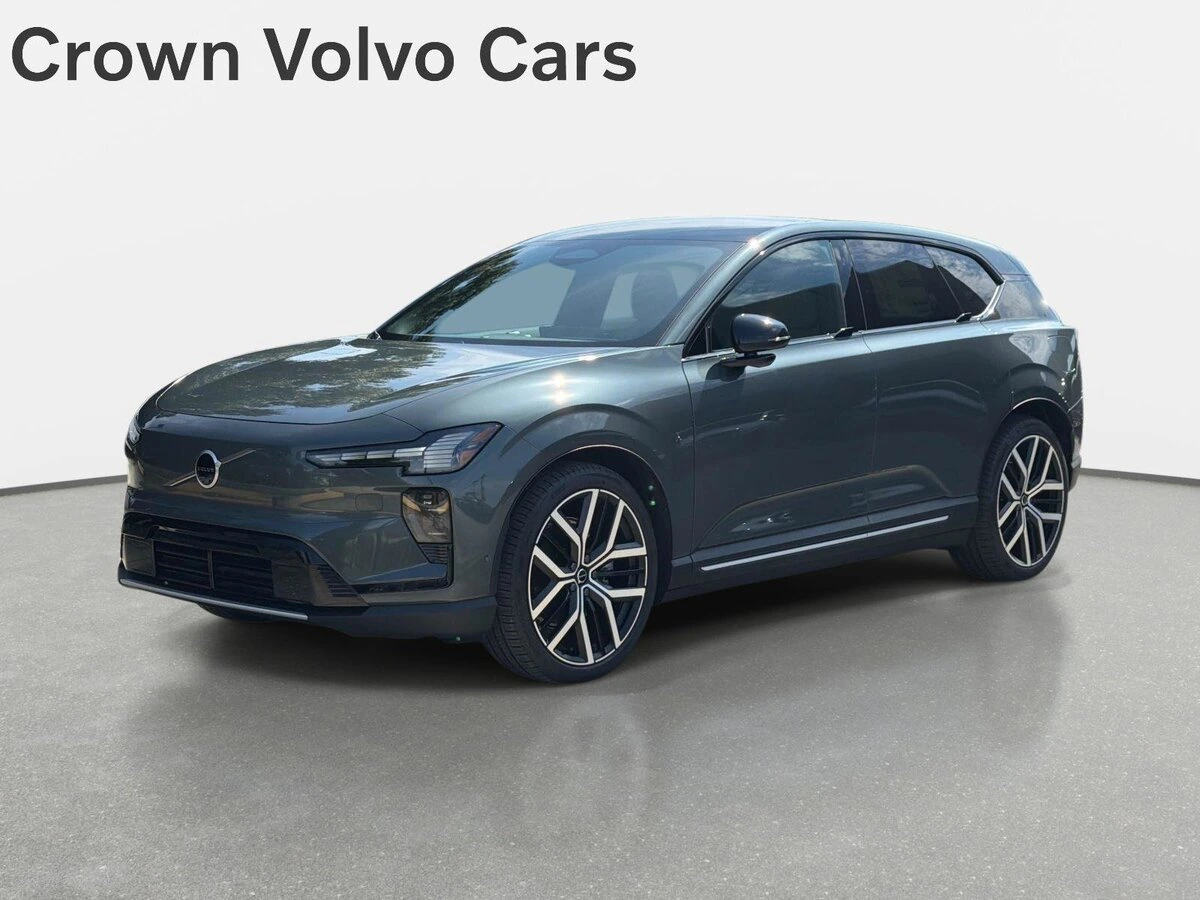 2027 Volvo EX60