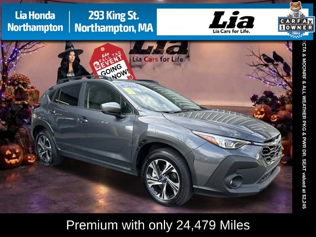 2024 Subaru Crosstrek