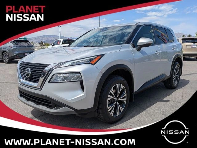 2021 Nissan Rogue SV AWD's photo