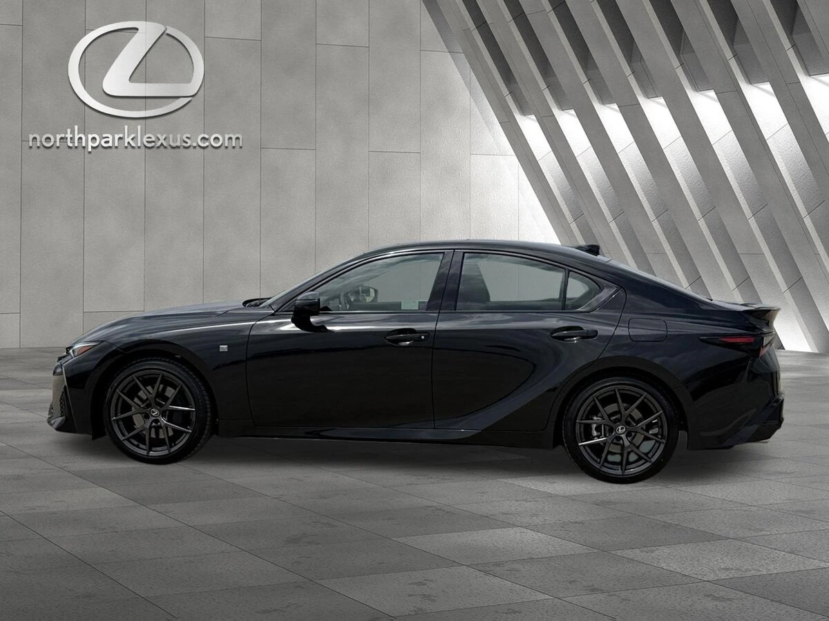 2026 Lexus IS 350 350 F SPORT DESIGN RWD's photo
