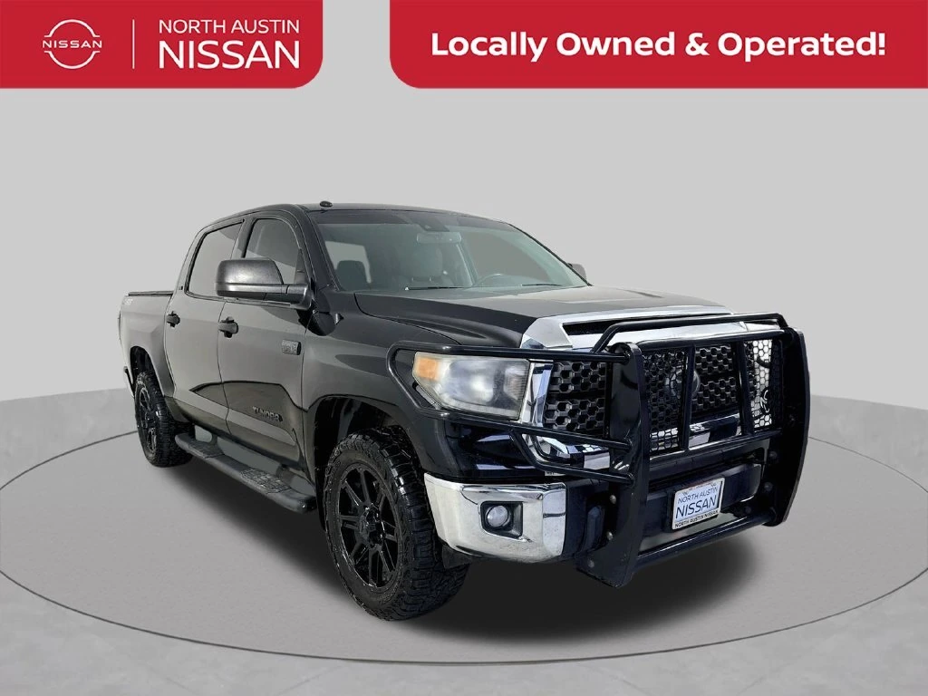 2018 Toyota Tundra