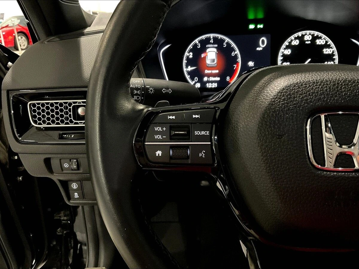 2024 Honda Civic Hatchback Sport - Photo 10