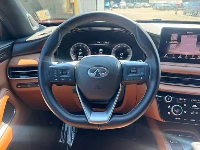 2025 INFINITI QX60 AUTOGRAPH - Photo 22